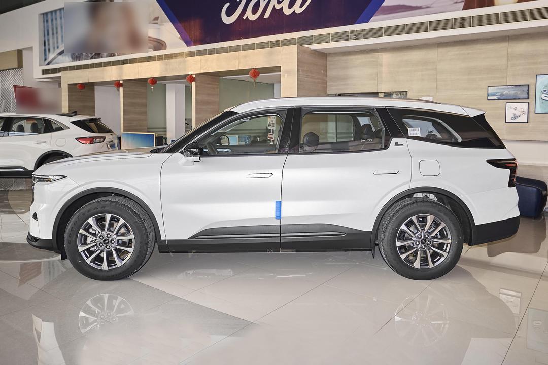 Ford Edge 2026, фото 4