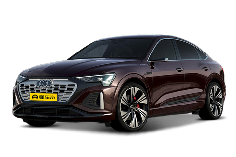 Audi Q8 e-tron Sportback