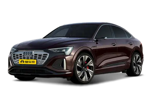 Audi Q8 e-tron Sportback