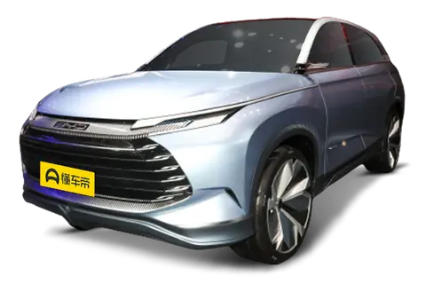 BYD X DREAM