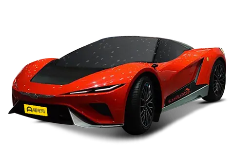 GFG Style Kangaroo