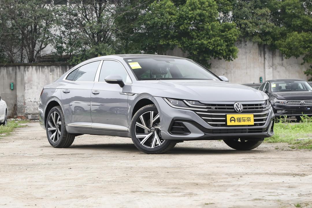 Volkswagen CC 2026, фото 3