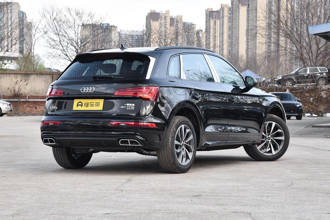 Audi Q5L 2026, фото 7