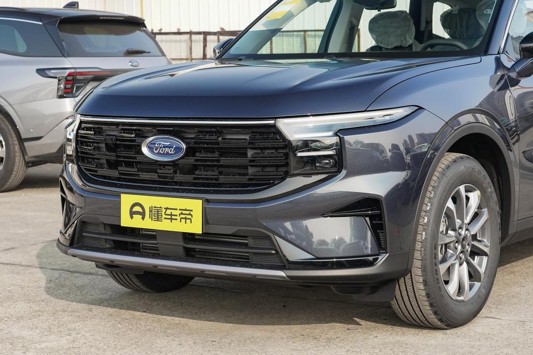 Ford Edge 2026, фото 9
