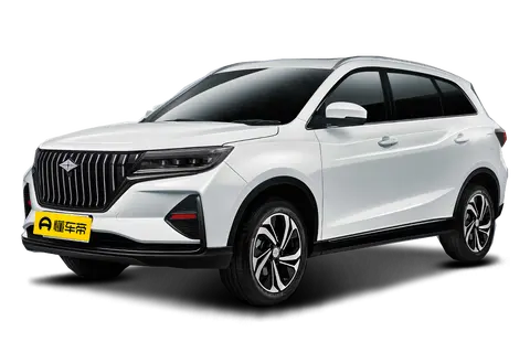 Beiqi Group Yx Auto Mobile X5
