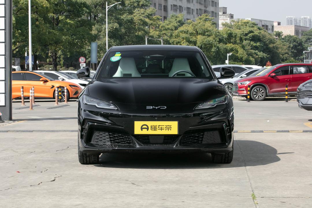 BYD Seal 06 GT 2026, фото 2