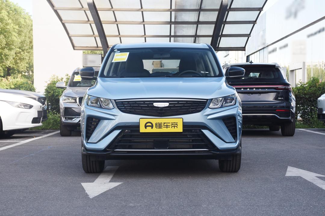 Geely Coolray 2026, фото 2