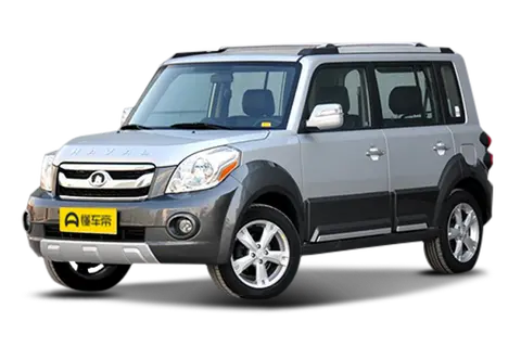 Great Wall M2