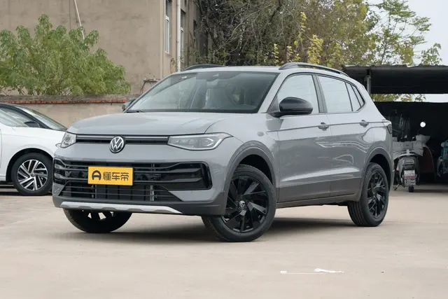 Volkswagen Tharu 2026 — купить из Китая под заказ