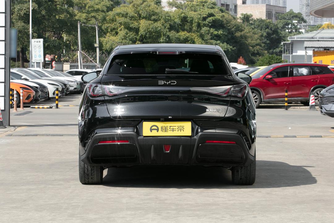 BYD Seal 06 GT 2026, фото 6