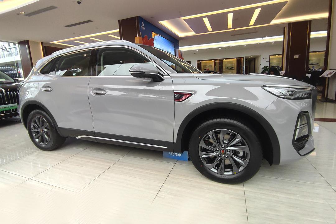 Hongqi HS5 2026, фото 8