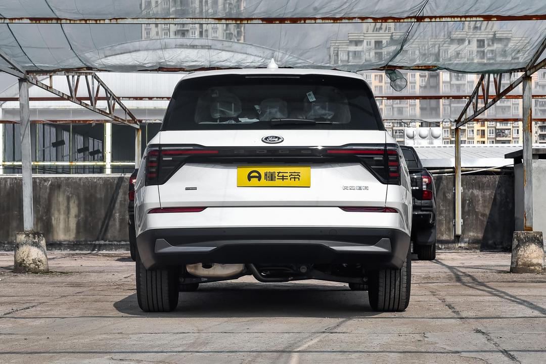 Ford Edge 2026, фото 6