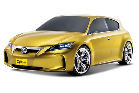 Lexus LF-Ch