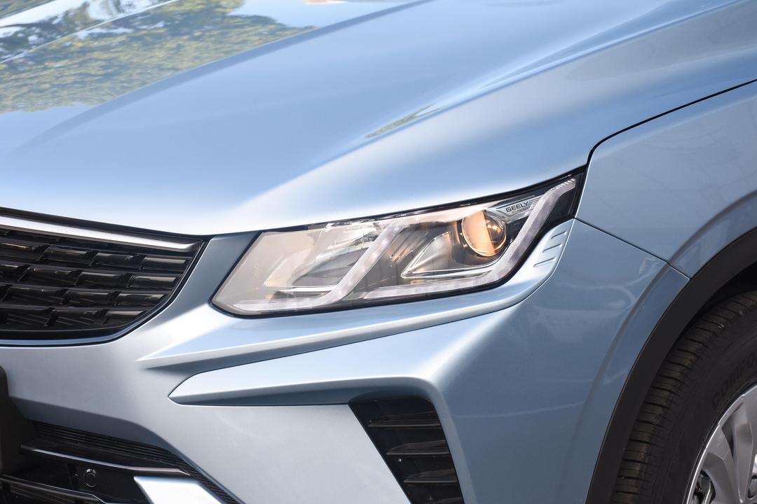 Geely Coolray 2026, фото 14