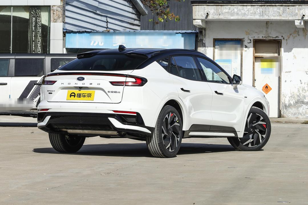 Ford Mondeo 2026, фото 7