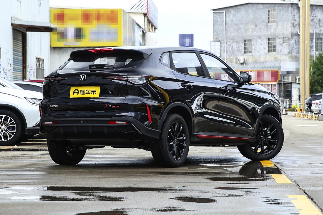 Changan X5 PLUS 2026, фото 7