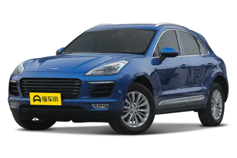 ZOTYE SR9 PHEV