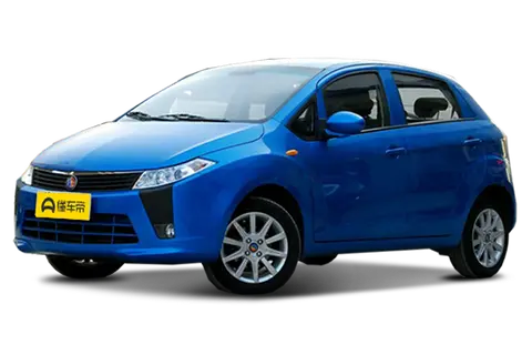 Geely SC5-RV