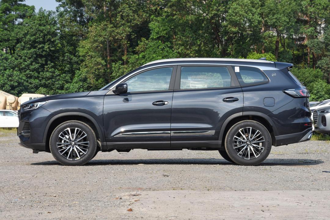 Chery Tiggo 8 2026, фото 4