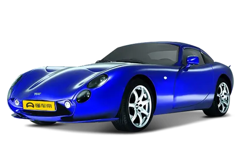 TVR Tuscan
