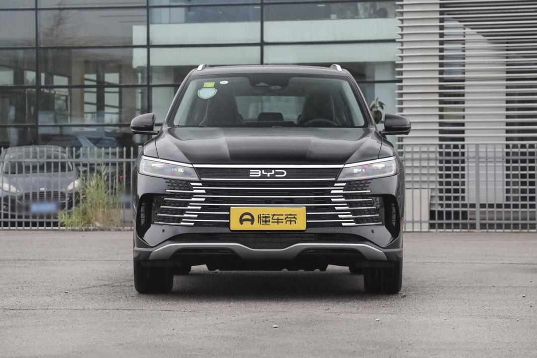BYD Sealion 05 DM 2026, фото 2