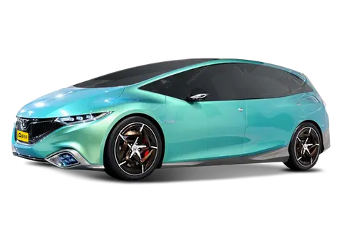 Honda S