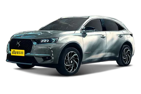DS 7 PHEV