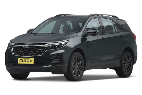 Chevrolet TanJieZhe