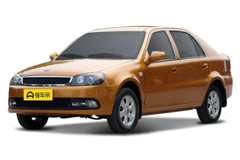 Geely SC3