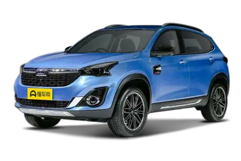 QOROS Model Young