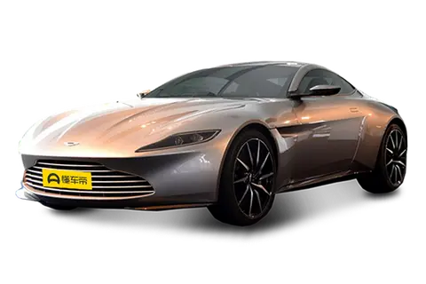 Aston Martin DB10