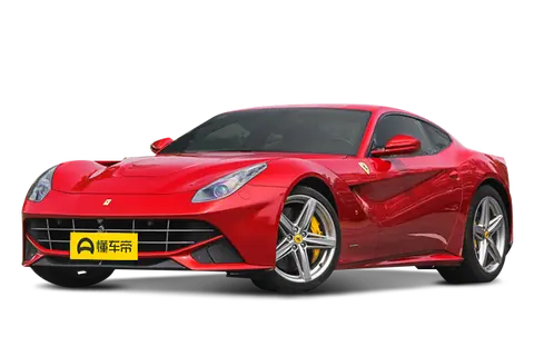 Ferrari F12berlinetta