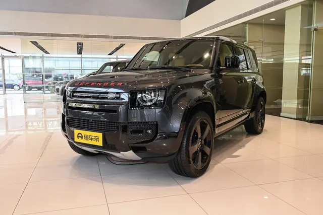Land Rover Defender 2026 — купить из Китая под заказ