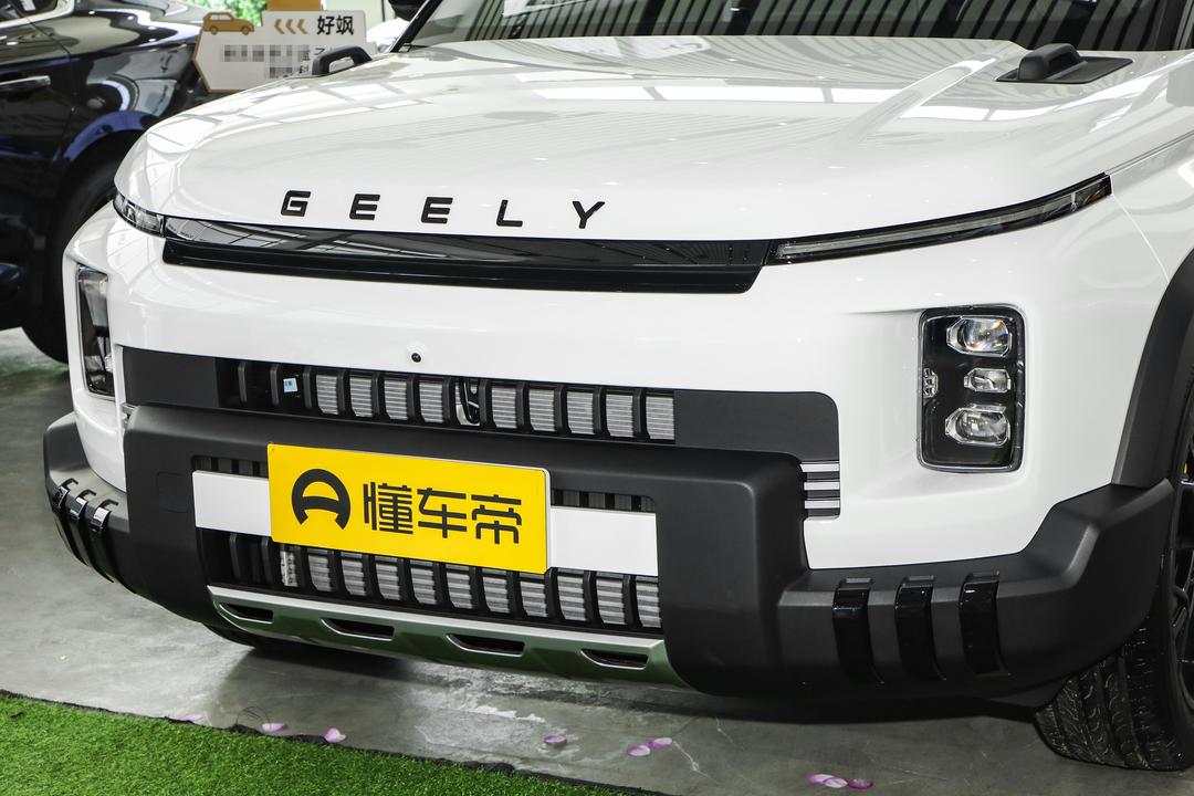 Geely Cowboy 2026, фото 9