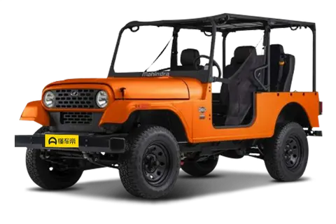 Mahindra Roxor