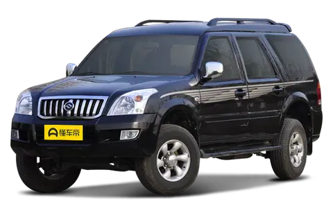 TiaoZhanZhe SUV