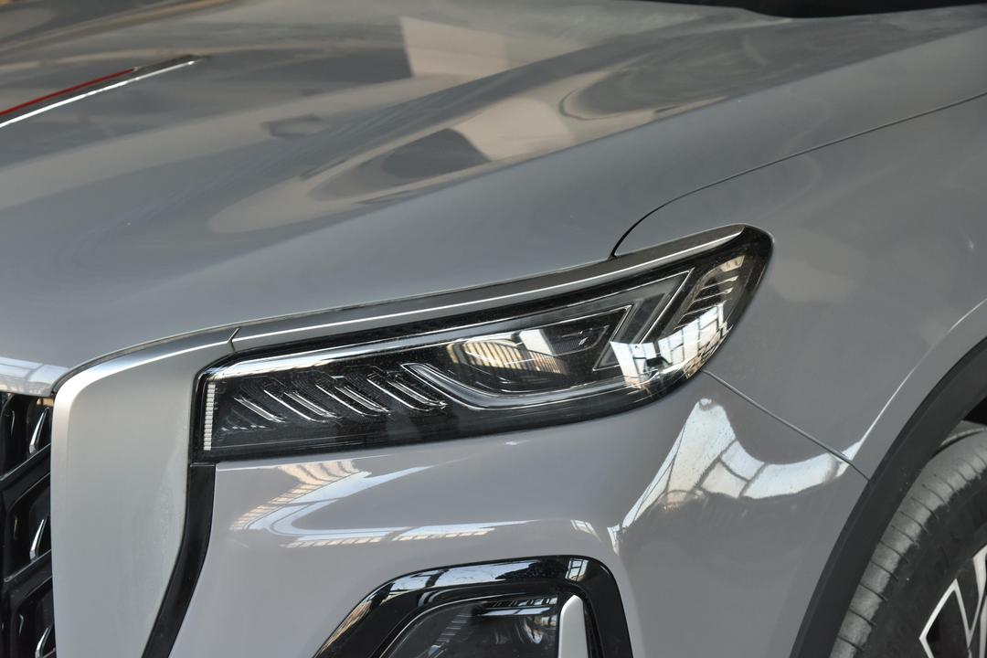Hongqi HS5 2026, фото 13