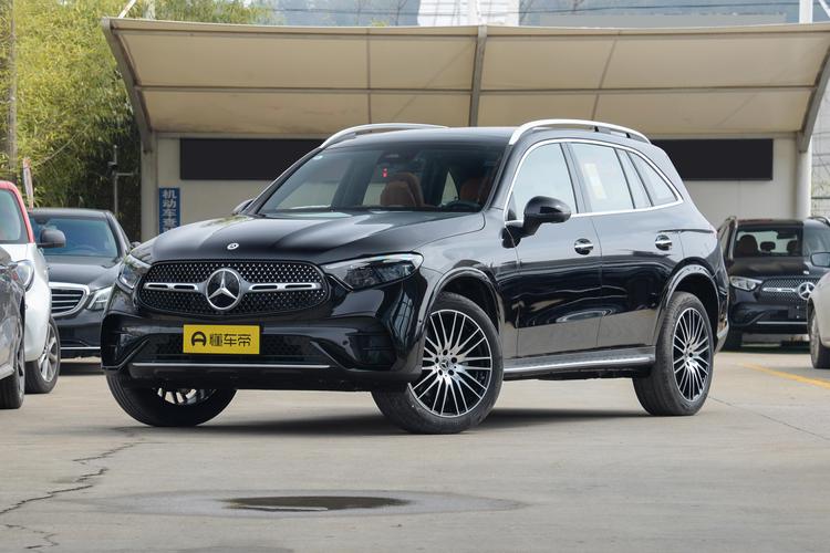 2024 GLC 300 L 4MATIC Luxury 5-seater