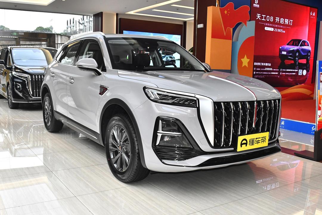 Hongqi HS5 2026, фото 3