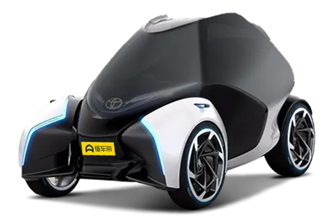 Toyota i-TRIL