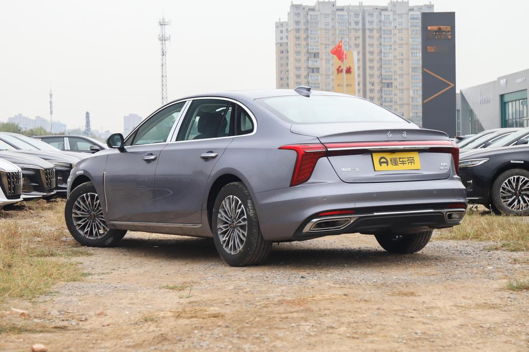 Hongqi H5 2026, фото 5