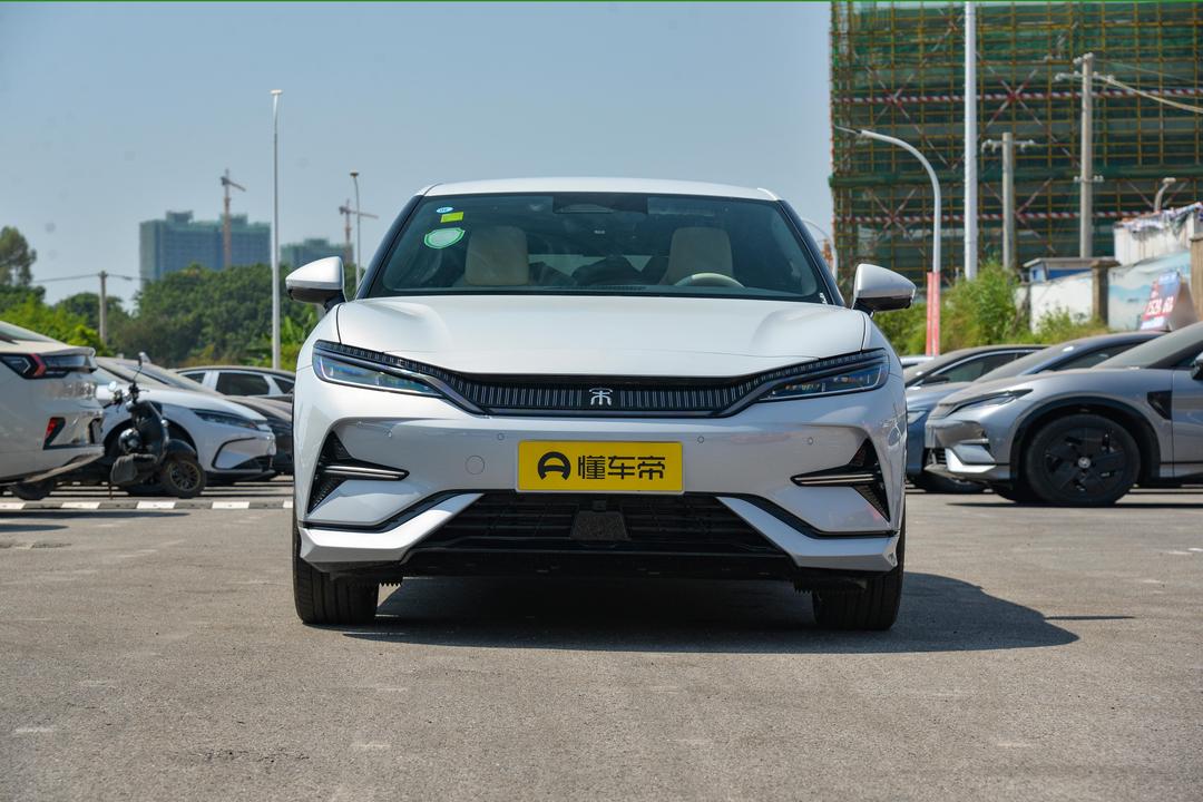 BYD Song L EV 2026, фото 2