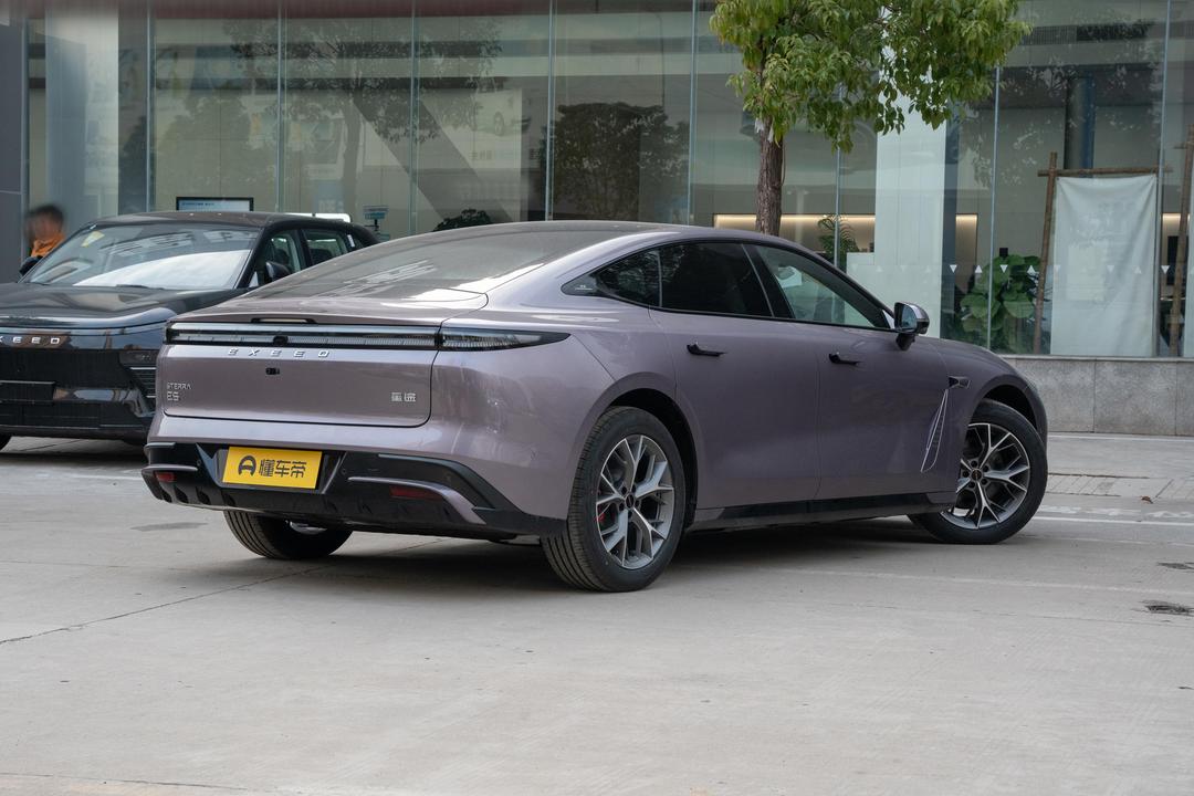 Exeed ES 2026, фото 7