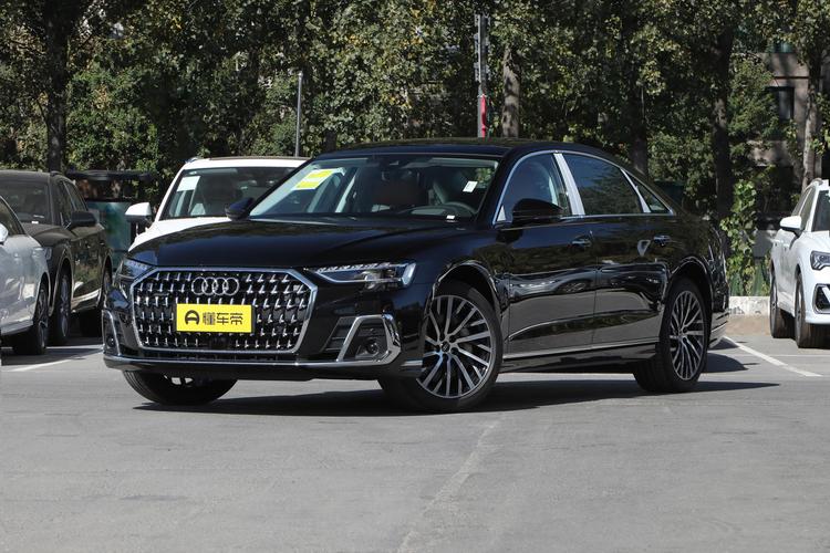 2024 A8L 55 TFSI quattro flagship