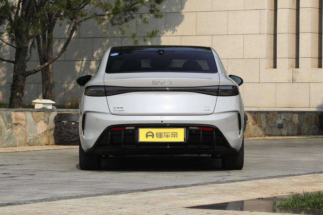 BYD Seal 2026, фото 6