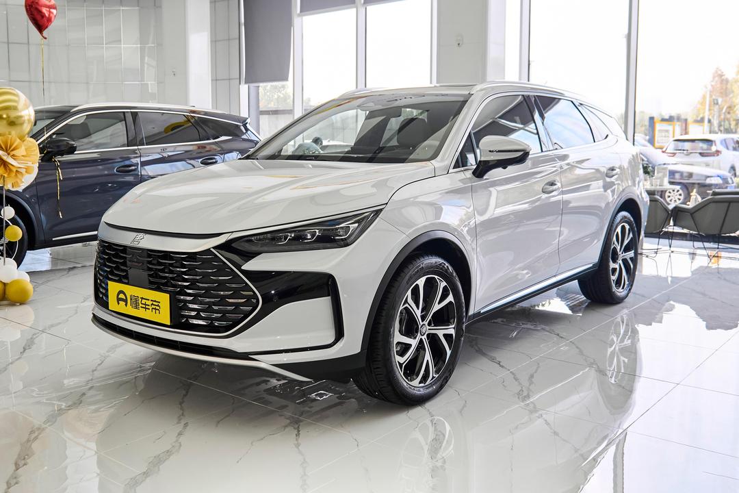 BYD Tang DM 2026, фото 1