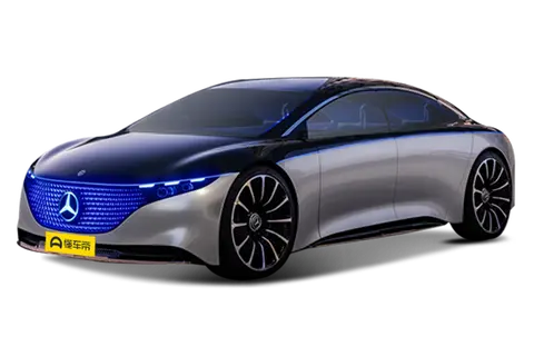 Mercedes-Benz Vision EQS