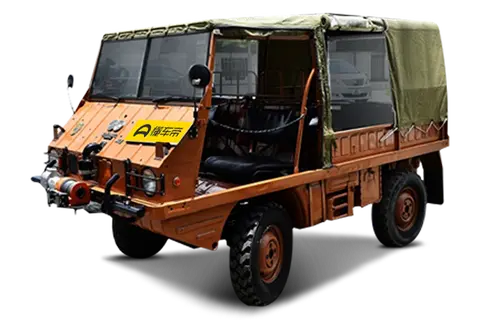 steyr Haflinger