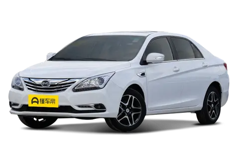 BYD G5