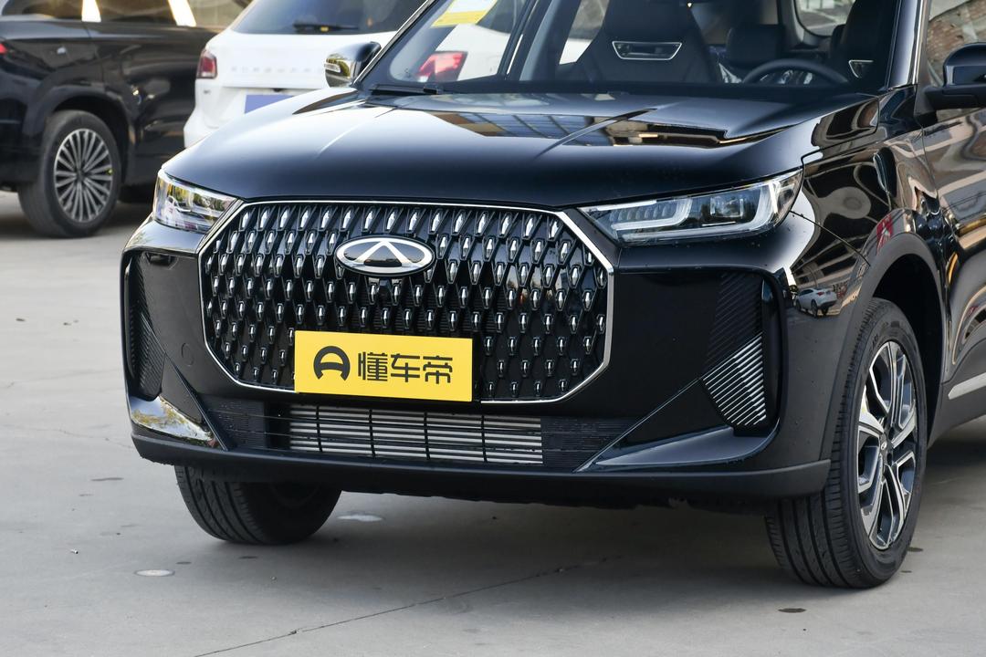 Chery Tiggo 7 Pro 2026, фото 9